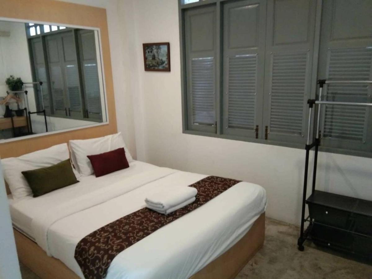 Jindabyne Cafe & Hostel Chiang Mai Exterior foto