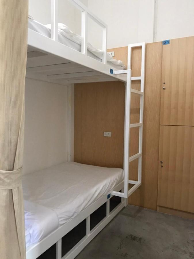 Jindabyne Cafe & Hostel Chiang Mai Exterior foto