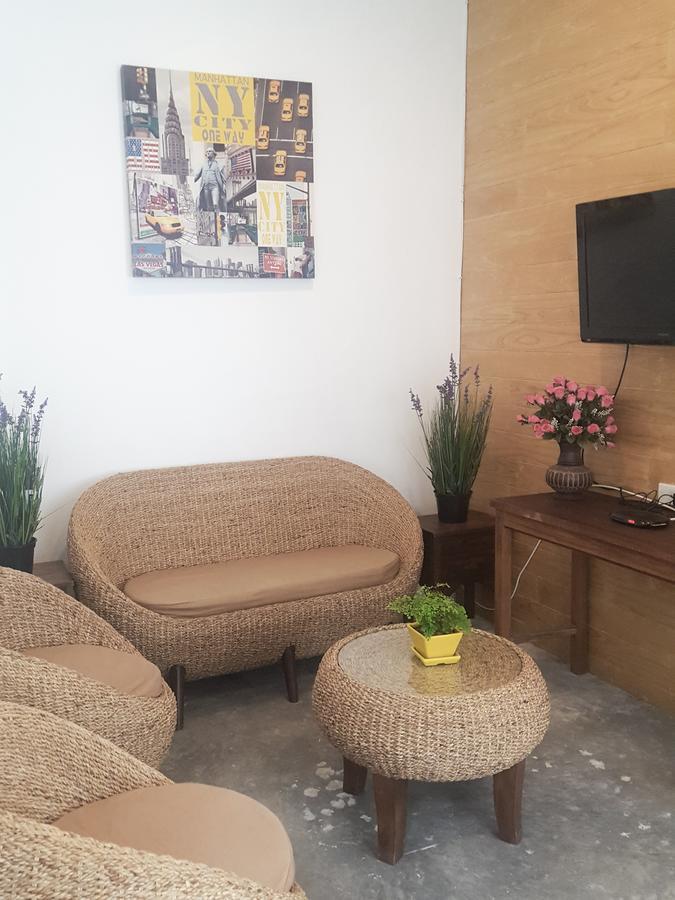 Jindabyne Cafe & Hostel Chiang Mai Exterior foto