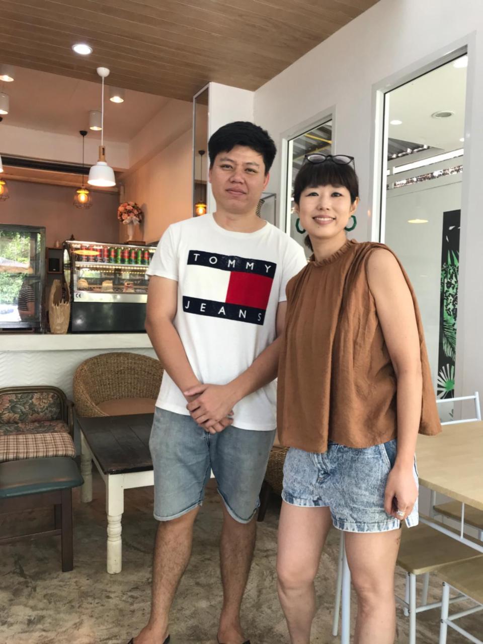 Jindabyne Cafe & Hostel Chiang Mai Exterior foto