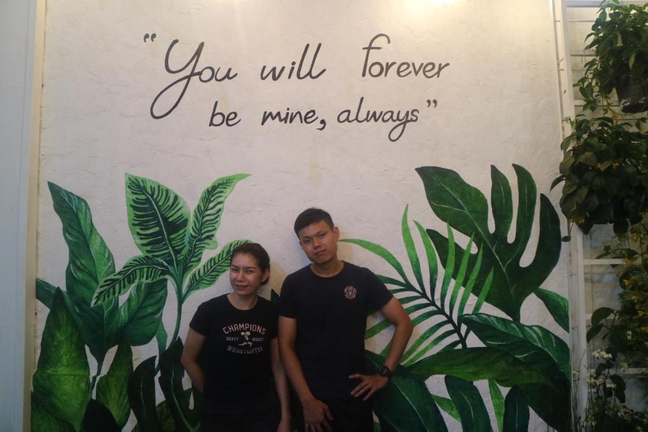 Jindabyne Cafe & Hostel Chiang Mai Exterior foto